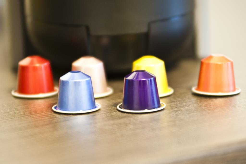 Acomodação com café da manhã  Domus Fontis Roma